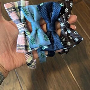 Bow ties